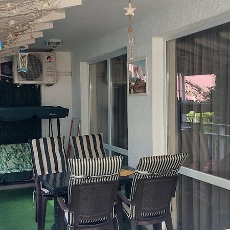 Апартамент Морска Звезда Nesebar Exterior foto