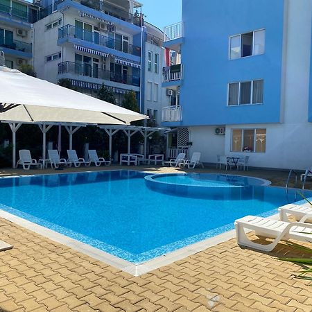 Апартамент Морска Звезда Nesebar Exterior foto