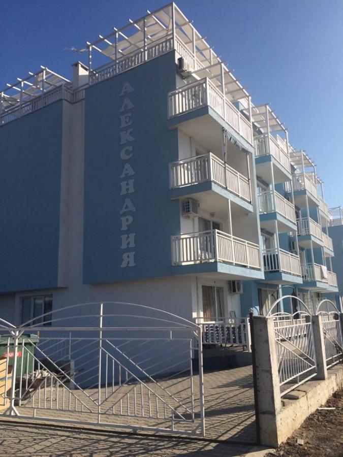 Апартамент Морска Звезда Nesebar Exterior foto