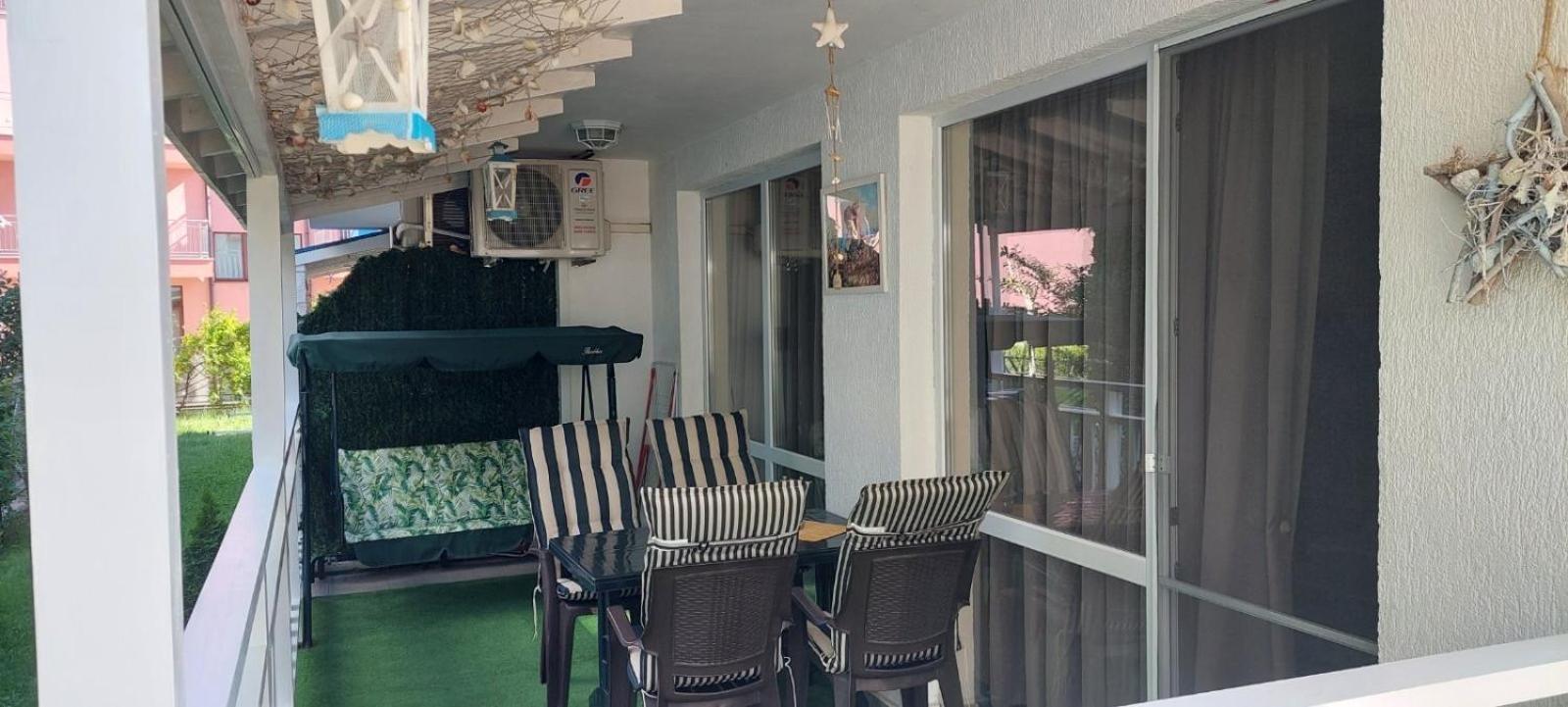 Апартамент Морска Звезда Nesebar Exterior foto