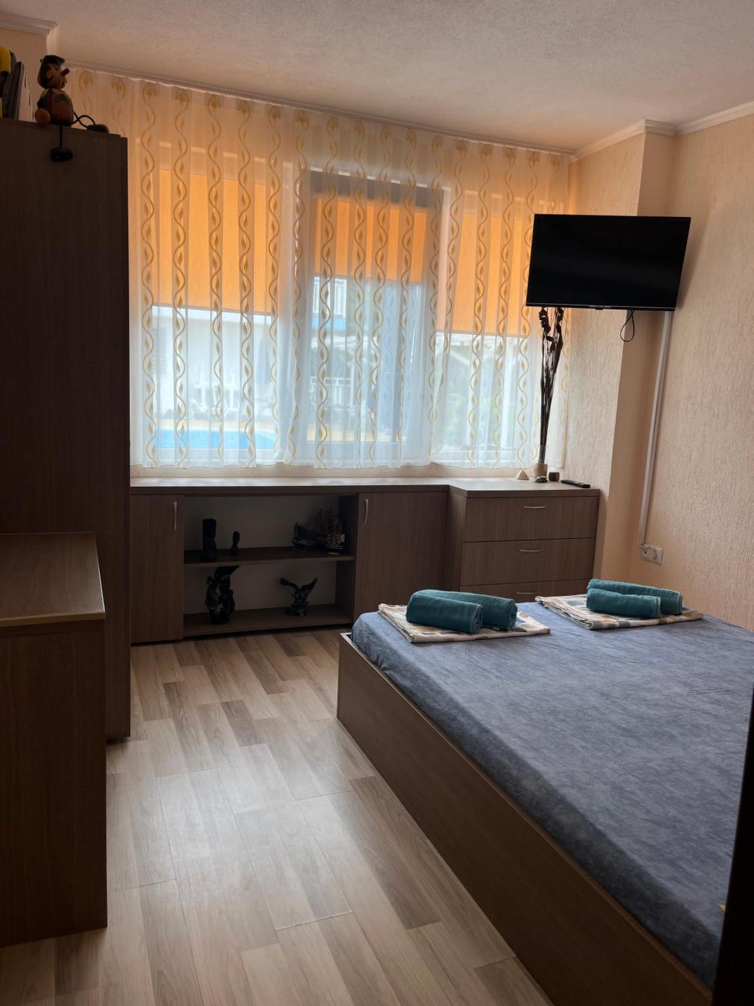 Апартамент Морска Звезда Nesebar Exterior foto