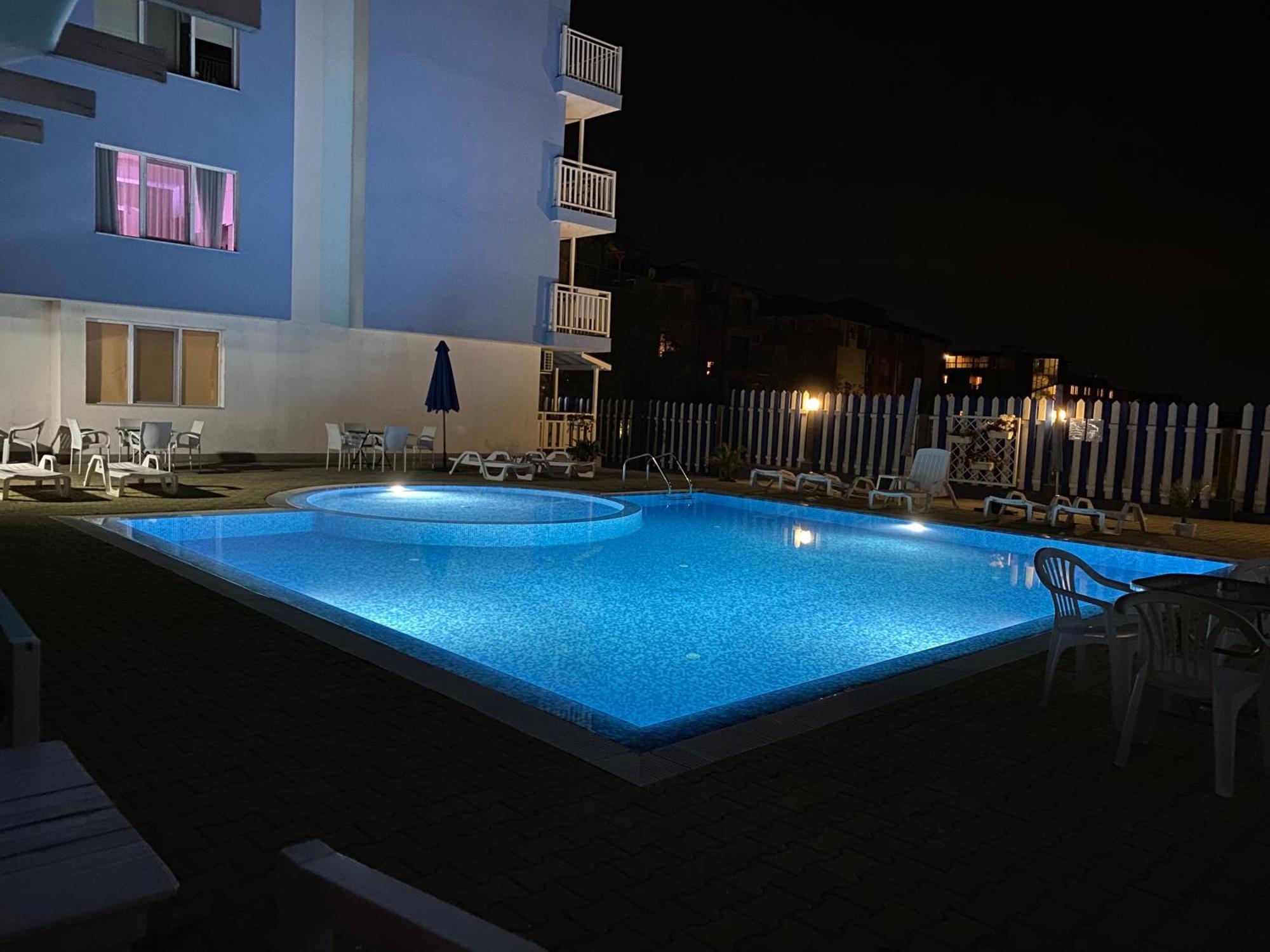 Апартамент Морска Звезда Nesebar Exterior foto